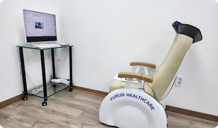 바이오피드백 치료 장비