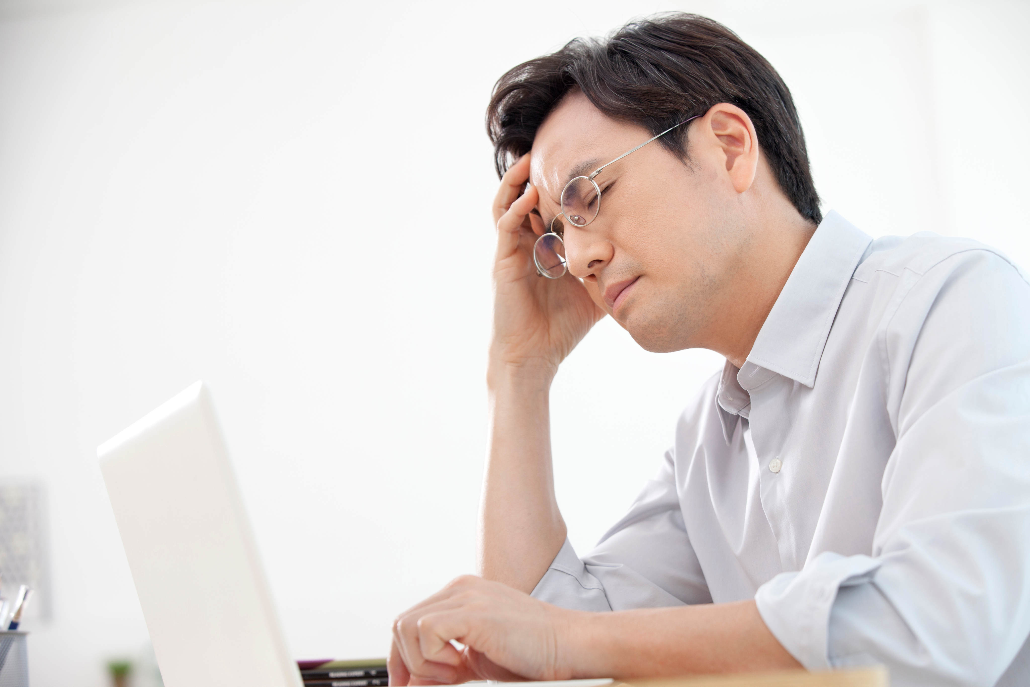 스트레스 및 긴장