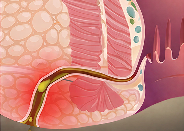 불규칙한 배변 습관